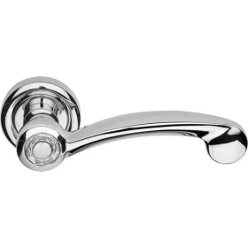   Linea Cali Cosmic fényes króm körrozettás kilincsgarnitúra 1335 RB 103 CR