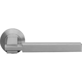   Linea Cali Elle matt króm körrozettás kilincsgarnitúra 1050 RB 102 CS