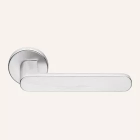   Linea Cali Lola Zincral matt króm kilincsgarnitúra 428 R027 CS