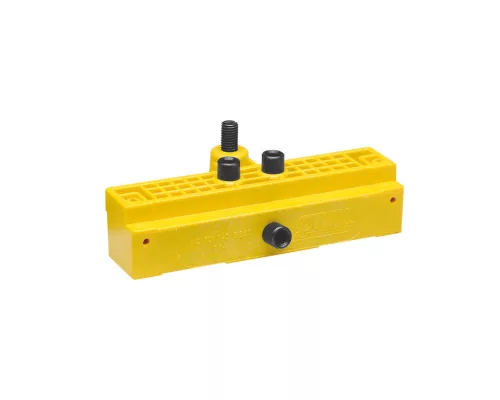 Otlav Drilled.3-teiliges Scharnier mit 20 Einsätzen