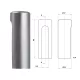 Otlav Riemenabdeckung 3D 16 Alu (F1) ALU