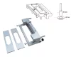 Otlav Drilled 3D 230 für verdeckte Scharniere ALU