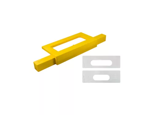 Otlav Drilled 3D 230 für verdecktes Scharnier ABS