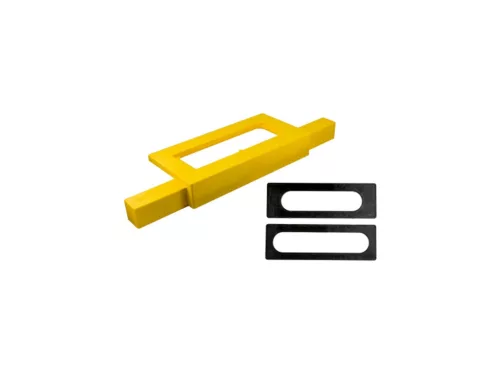 Otlav Drilled 3D 310 für verdecktes Scharnier ABS