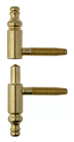 Otlav 2-teiliges Zierscharnier 14mm BOY+GIRL Kupfer