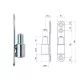 Otlav Scharnier Statische Platte FOY verzinkt 15mm