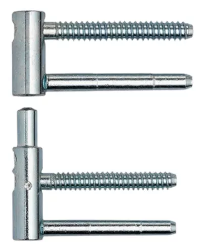 Otlav Armband 3D langer Stift.14mm JUNGE+MÄDCHEN Silberstiftlänge 57 mm