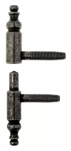 Otlav Riemen 2-teilig Dekorativ 13mm GIRL+BOY Schwarz