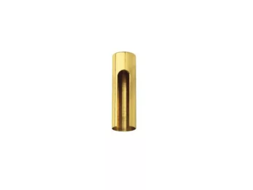 Otlav Riemenabdeckung D15 gold schlicht