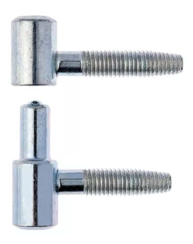 Otlav Riemen 2-teilig Ball 13/38 GIRL+BOY Silber