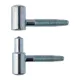 Otlav Strap 2-teilig Ball 16mm GIRL+BOY silber