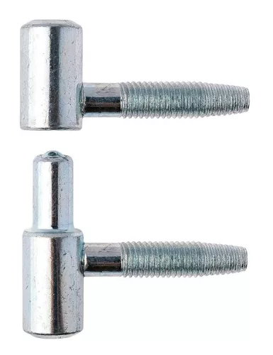 Otlav-Gurt 2-teilig Ball 13/44 GIRL+BOY Silber (1x690Stk)