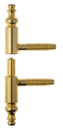 Otlav Riemen 2-teilig Dekorativ 13mm GIRL+BOY kupfer