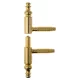Otlav Riemen 2-teilig Dekorativ 13mm GIRL+BOY kupfer