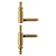 Otlav-Gurt 2-teilig dekorativ 9mm BOY+GIRL kupfer