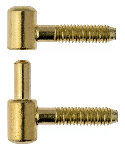 Otlav Armband 2-teilig Plain 9mm BOY+GIRL kupfer