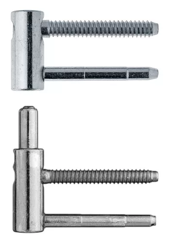 Otlav Armband 3D langer Stift.16mm MÄDCHEN+JUNGE Silberstiftlänge 57 mm