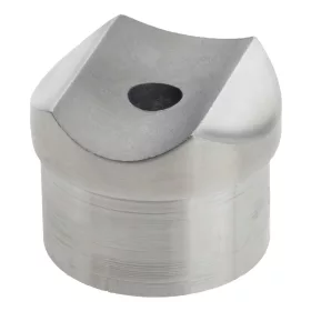   Adapter ? 424x20mm csőhöz nyeregméret 424mm mag. 18mm csisz.nemesacél V2A