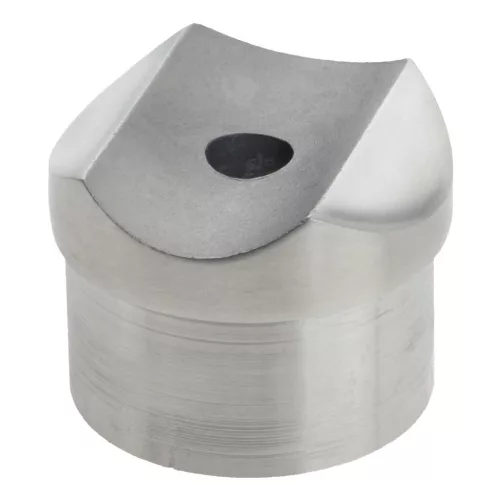Adapter ? 424x20mm csőhöz nyeregméret 424mm mag. 18mm csisz.nemesacél V2A