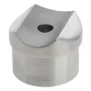 Adapter ? 424x20mm csőhöz nyeregméret 424mm mag. 18mm csisz.nemesacél V2A