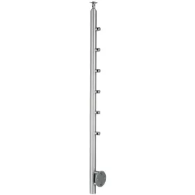   Korlátkészítő 6 keresztrúd-tartóval 1200 mm nemesacél V2A