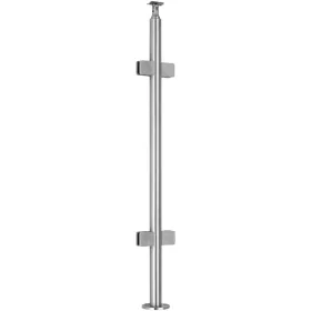 Korlátkészítő 4 rúdtartóval 970 mm nemesacél V2A