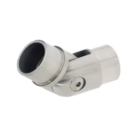 Csuklós elem ? 424 x 20 mm csőhöz csiszolt nemesacél V2A