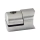 Laptartó ? 424x20 mm-es csőhöz ? 32 mm csiszolt nemesacél V2A