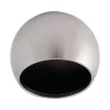 Csővégzáró ? 424 mm-es csőhöz kívül ? 55 mm mag. 44 mm nemesacél V4A