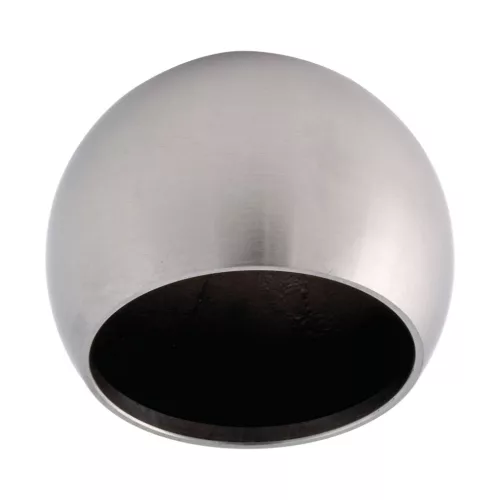 Csővégzáró ? 424 mm-es csőhöz kívül ? 55 mm mag. 44 mm nemesacél V4A