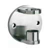 CROSO fali horgony csatlakozólem.? 424 mm ? 110 mm csőhöz nemesacél V2A