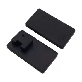 CROSO Betét üvegbefogó vasalathoz 876 mm-hez 53 x 53 mm