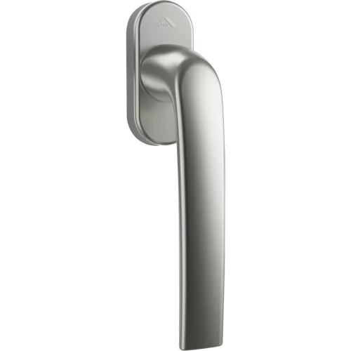 ROTO ablakkilincs SAMBA stift 7 x 37 mm ezüst titán alumínium