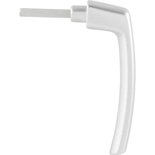 MACO ablakkilincs HARMONY- stift 7 x 43 mm alu pezsgő eloxált