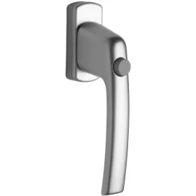   MACO ablakkilincs HARMONY zárógombbal 45°-os raszt. stift 7x35 ezüst elox