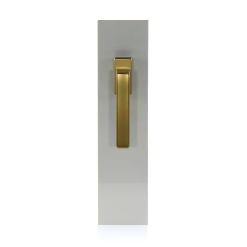 HOPPE TOULON ablakkilincs 7x32-42 mm stift bronz