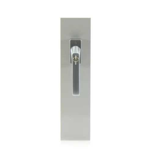HOPPE DALLAS ablakkilincs 7x32-42 mm cilinderzáras stift krómozott