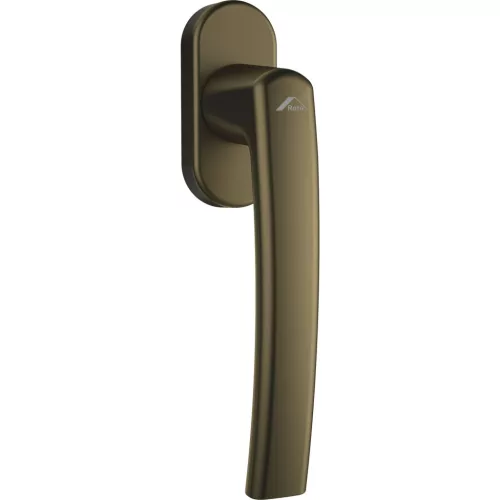 ROTO ablakkilincs ROTOLINE stift 7 x 30 mm középbronz eloxált alumínium