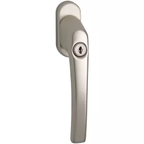   ROTO ablakkilincs ROTOLINE zárható 40 Nm pezsgőszínű eloxált alumínium