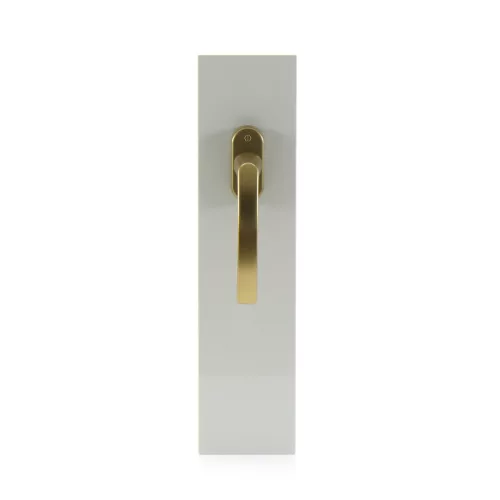 HOPPE LIEGE ablakkilincs 7x40 mm stift ezüst eloxált