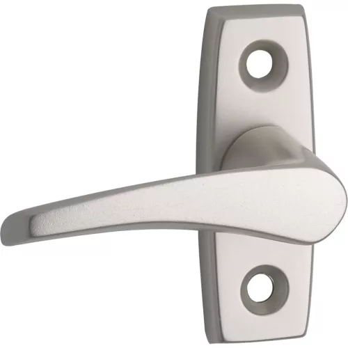 GRUNDMANN ablakkilincs FAVORIT 1004 balos stift 7 x 35 mm fényes alumínium