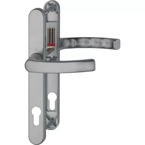 HOPPE LIEGE biztonsági kilincsgarnitúra PZ92 72-82 mm nemesacél