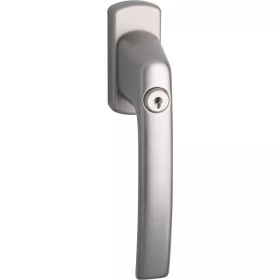   MACO ablakkilincs HARMONY- zárhenger 7x35 mm alu titán eloxált