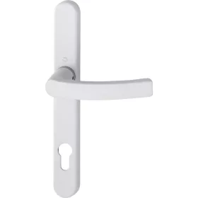 HOPPE LIEGE kilincs félgarnitúra PZ92 72-82 mm fehér