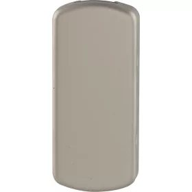 MACO dugaszolható rozetta HARMONY alu pezsgő eloxált