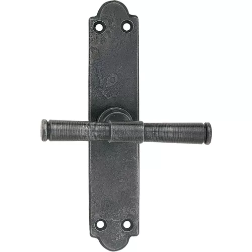 SCHÖRGHOFER ablakkilincs GÖTTWEIG - horganyzott acél feketére festve