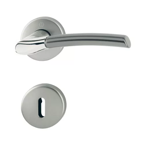 HOPPE BERGEN rozettás kilincsgarnitúra BB