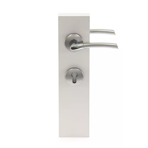 HOPPE BERGEN rozettás kilincsgarnitúra PZ