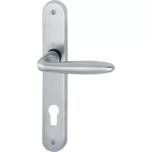 HOPPE VERONA Kilincsgarnitúra PZ88  matt króm