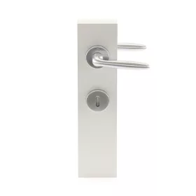 HOPPE VERONA rozettás kilincsgarnitúra BB